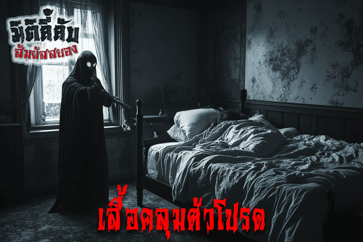 เสื้อคลุมตัวโปรด
