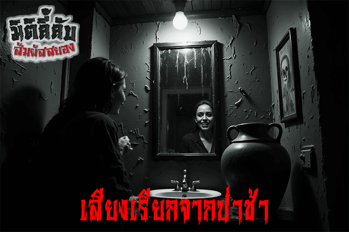 เสียงเรียกจากป่าช้า