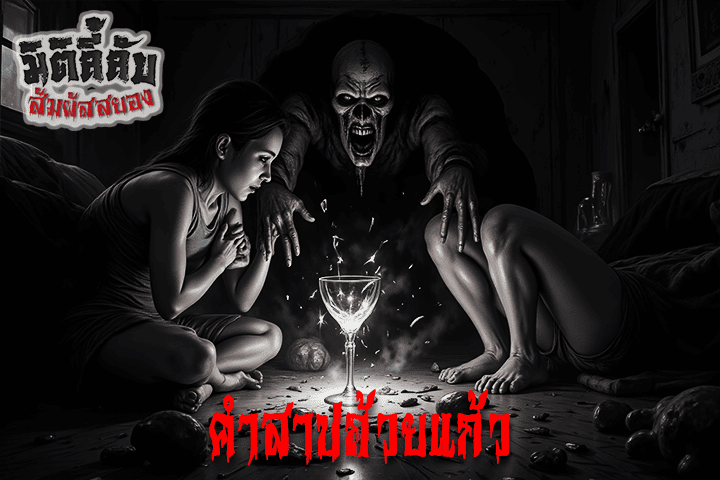 คำสาปถ้วยแก้ว