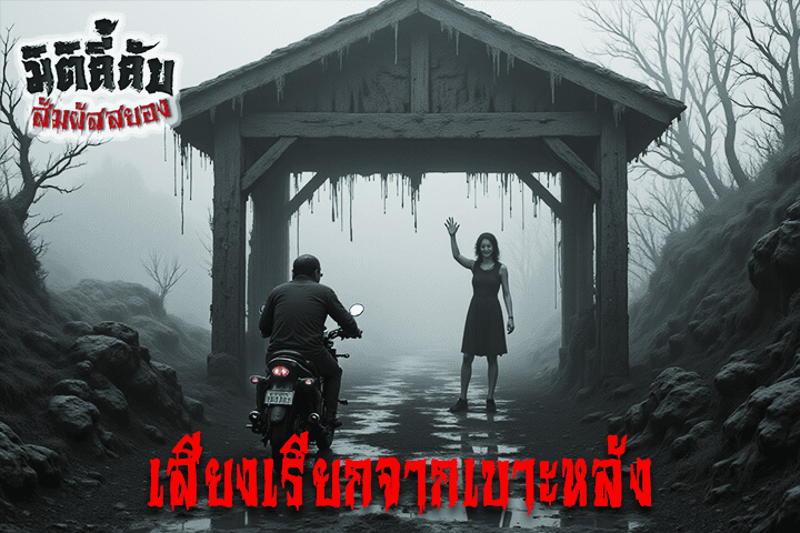 เสียงเรียกจากเบาะหลัง