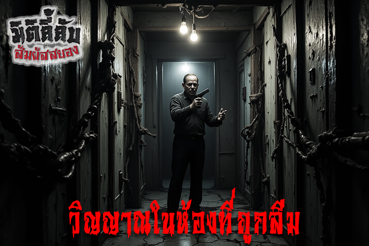 วิญญาณในห้องที่ถูกลืม