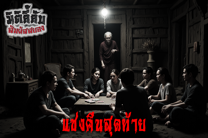 แช่งคืนสุดท้าย