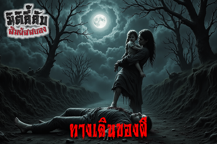 ทางเดินของผี