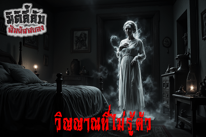 วิญญาณที่ไม่รู้ตัว