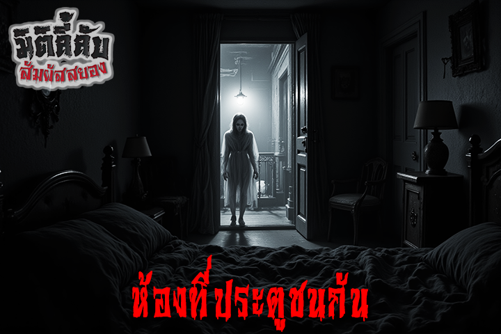 ห้องที่ประตูชนกัน