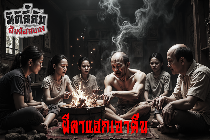 ผีตาแฮกเอาคืน