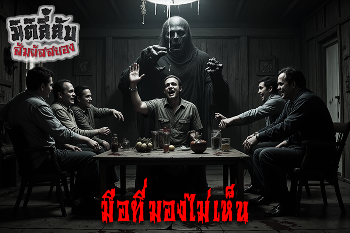 มือที่มองไม่เห็น