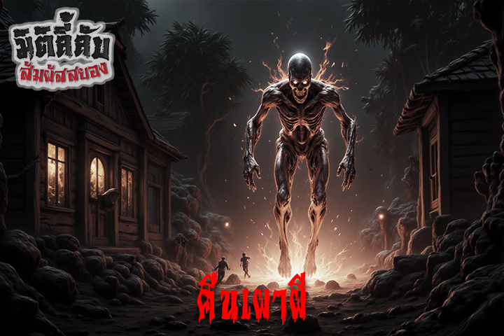 คืนเผาผี