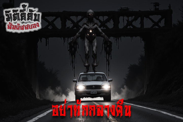 อย่าทักกลางคืน