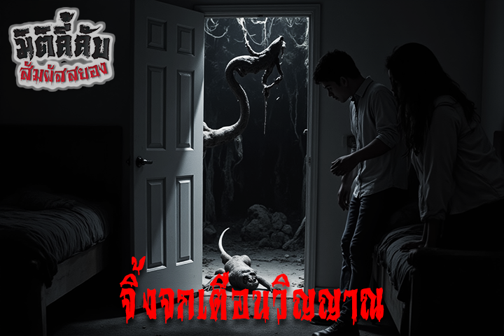 จิ้งจกเตือนวิญญาณ