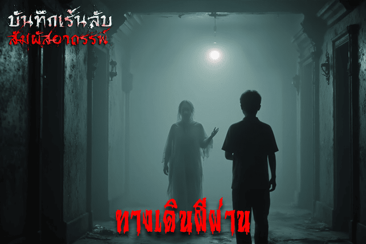 ทางเดินผีผ่าน