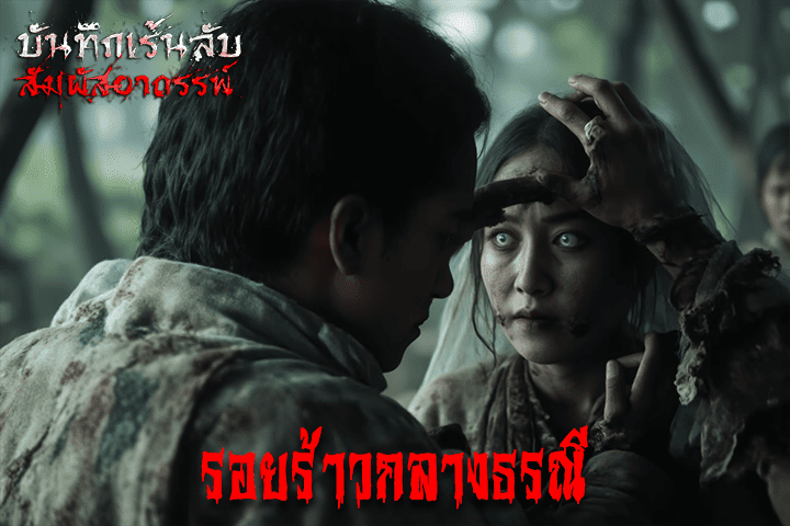 รอยร้าวกลางธรณี