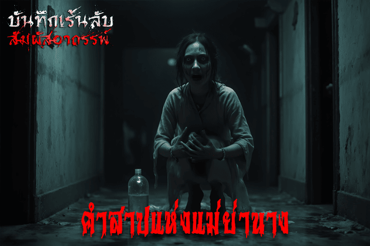 คำสาปแห่งแม่ย่านาง