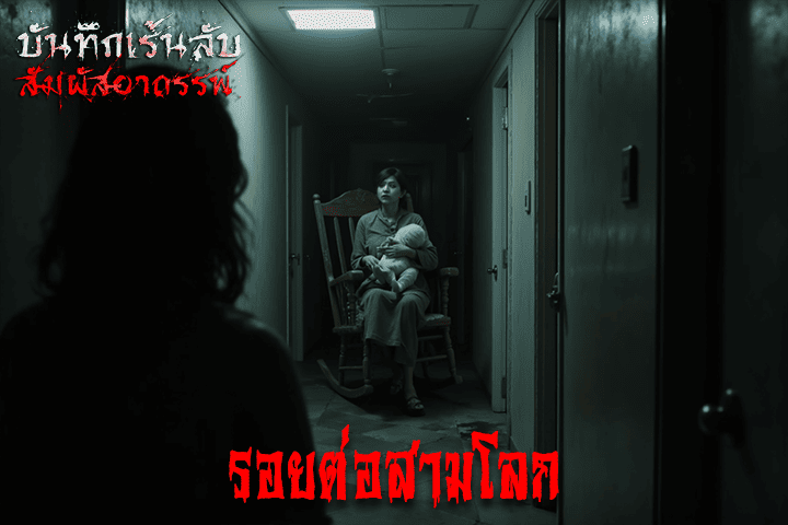 รอยต่อสามโลก