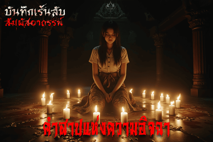 คำสาปแห่งความอิจฉา