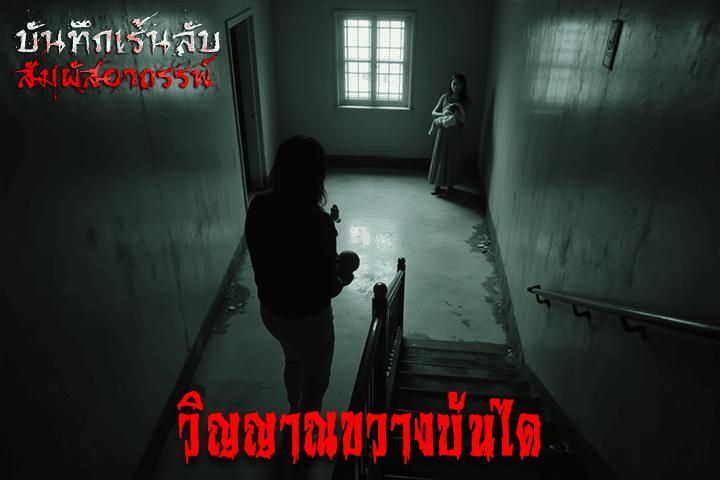 วิญญาณขวางบันได