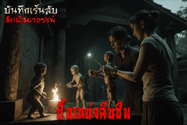 ปั้นเหน่งคืนชีพ