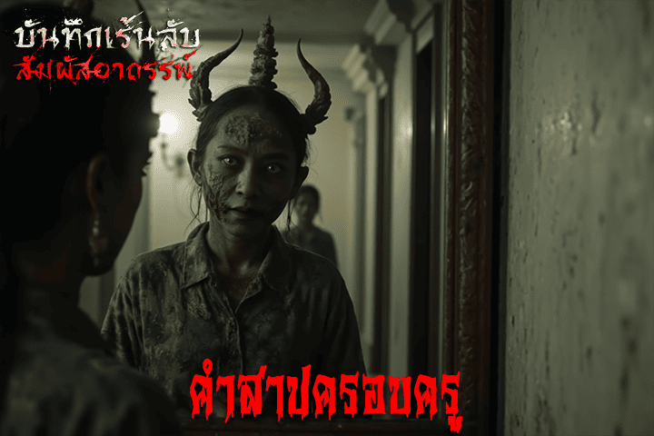 คำสาปครอบครู