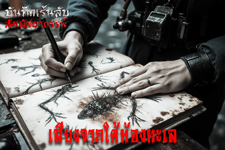 เสียงจากใต้ท้องทะเล