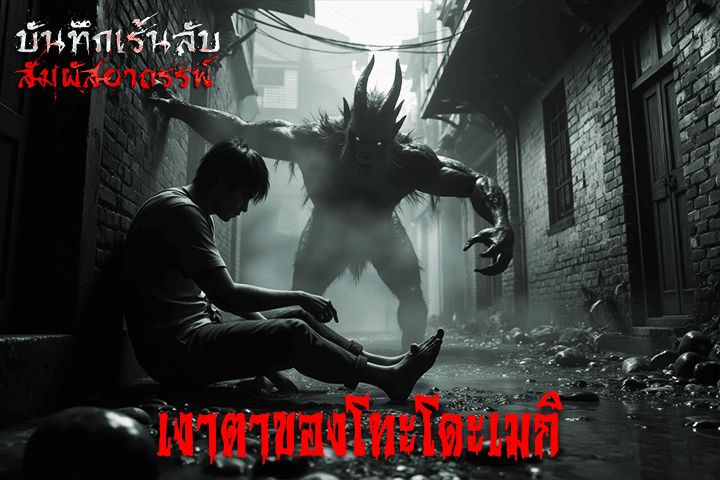 เงาตาของโทะโดะเมกิ