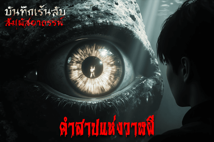 คำสาปแห่งวาฬผี