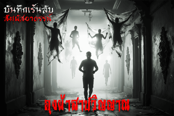 ถุงผ้าสาปวิญญาณ