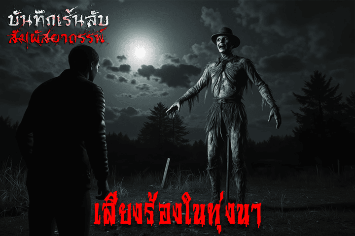 เสียงร้องในทุ่งนา