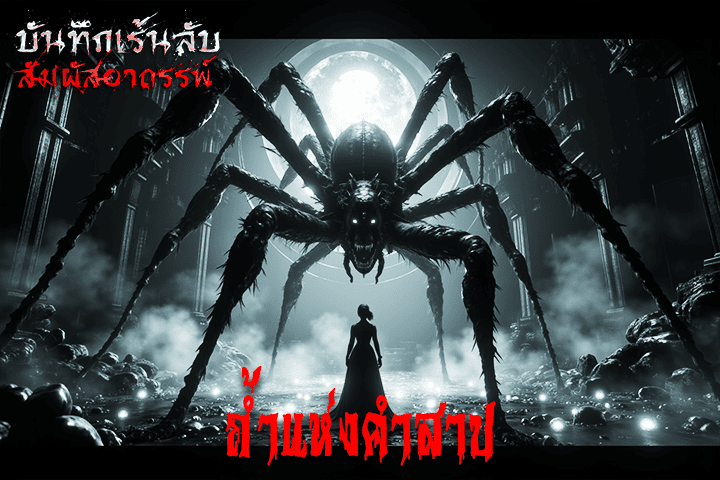 ถ้ำแห่งคำสาป