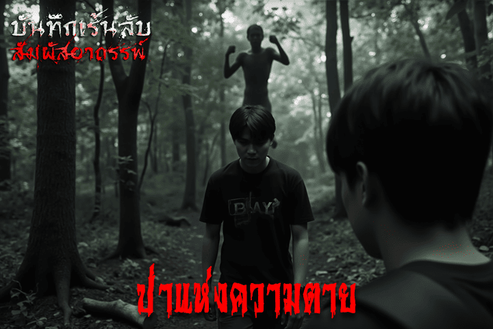 ป่าแห่งความตาย