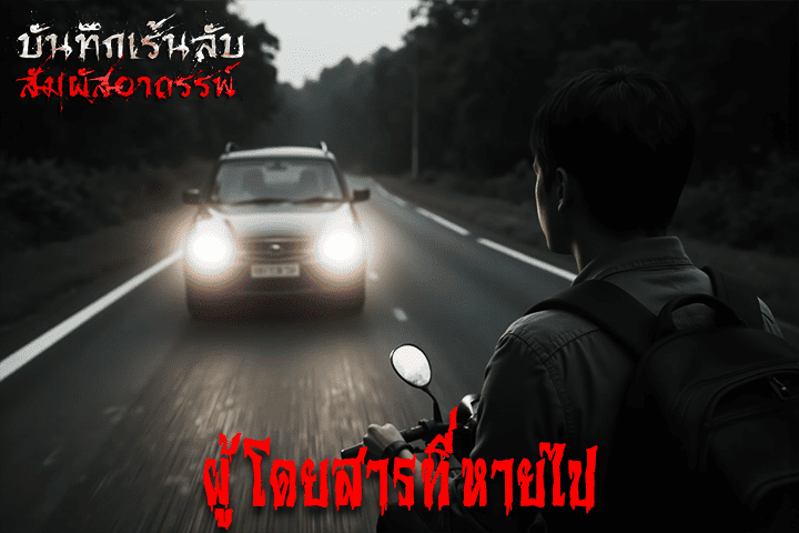 ผู้โดยสารที่หายไป