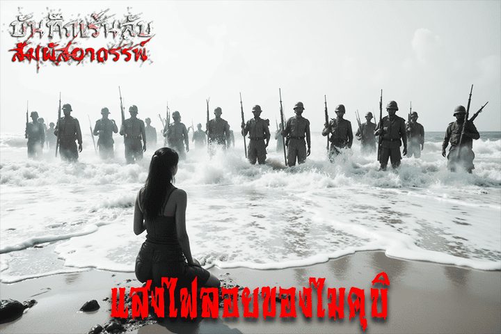 แสงไฟลอยของไมคุบิ