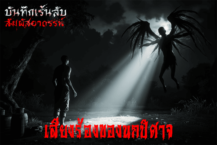 เสียงร้องของนกปีศาจ