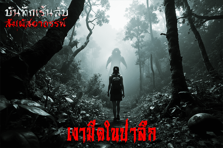 เงามืดในป่าลึก