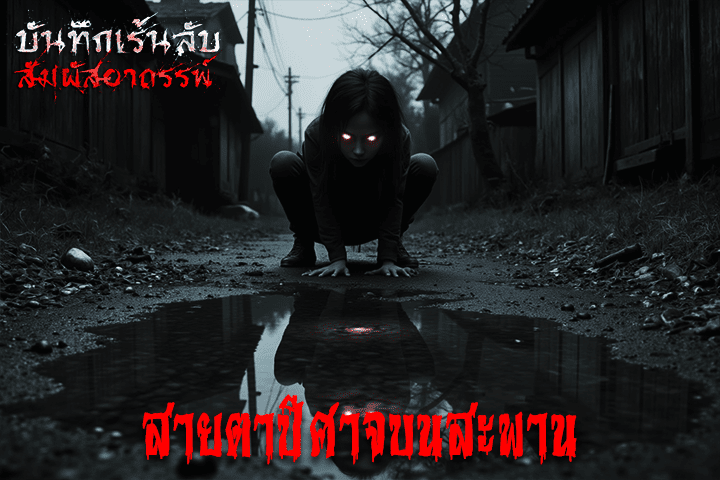 สายตาปีศาจบนสะพาน