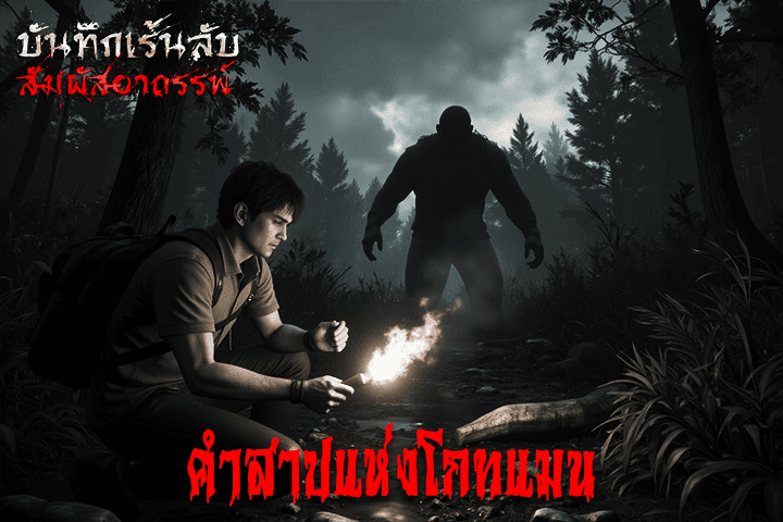 คำสาปแห่งโกทแมน