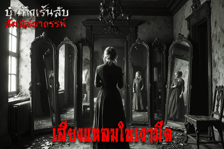 เสียงแหลมในเงามืด