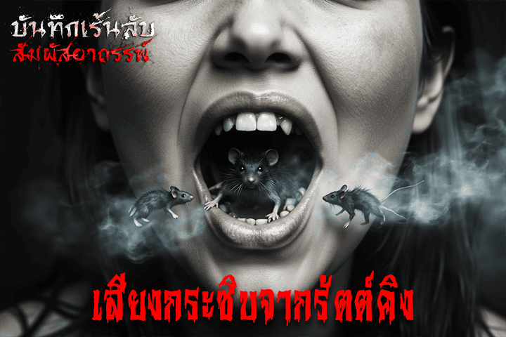 เสียงกระซิบจากรัตต์คิง