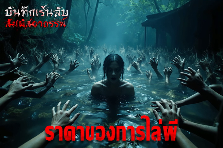 ราคาของการไล่ผี