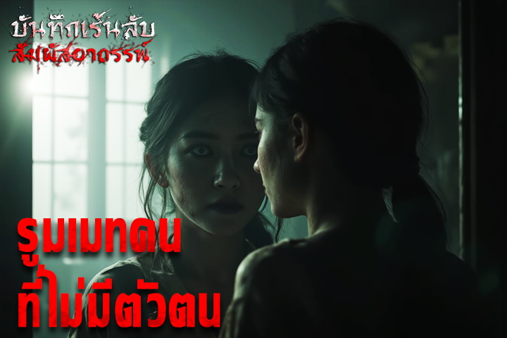 รูมเมทคนที่ไม่มีตัวตน