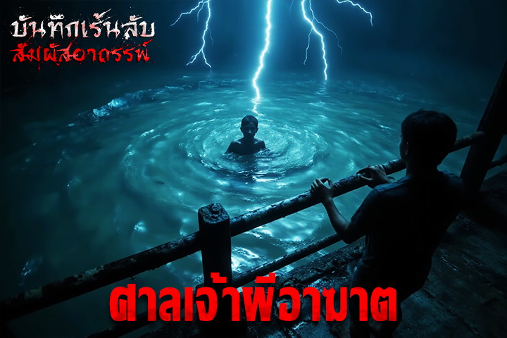 ศาลเจ้าผีอาฆาต