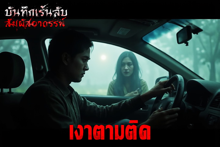 เงาตามติด