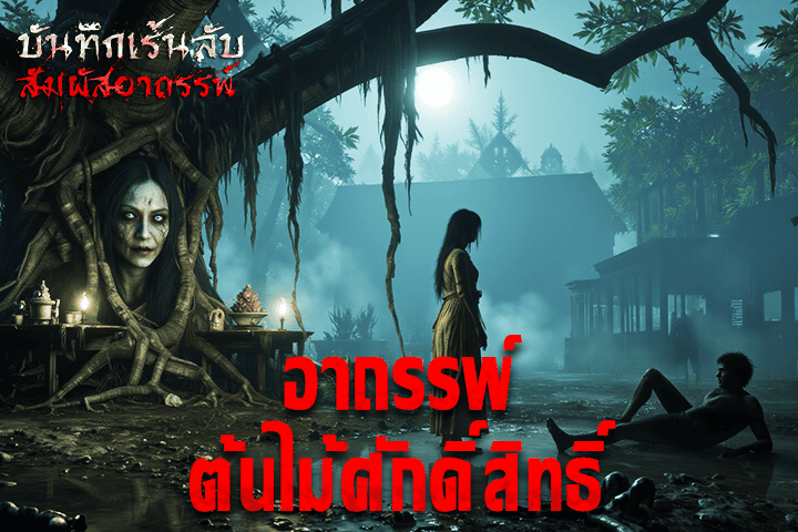 อาถรรพ์ต้นไม้ศักดิ์สิทธิ์