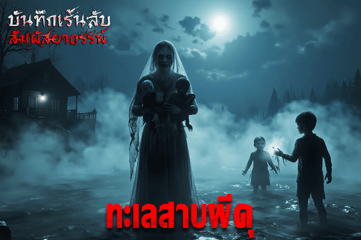 ทะเลสาบผีดุ