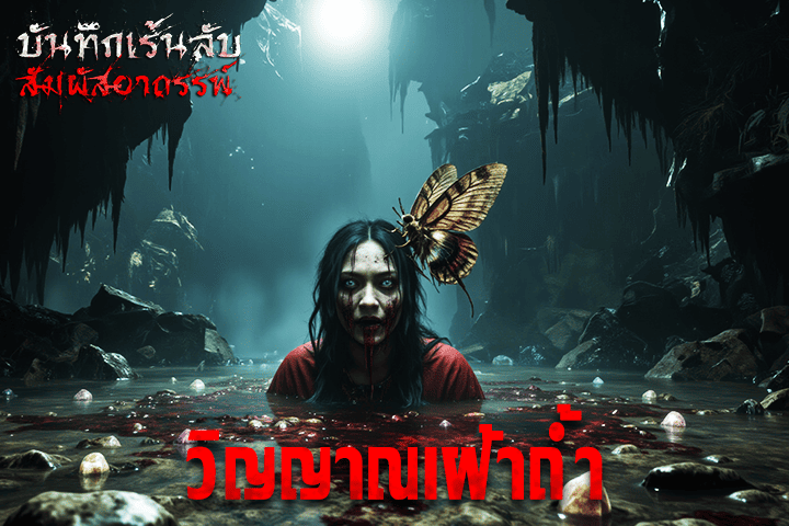 วิญญาณเฝ้าถ้ำ