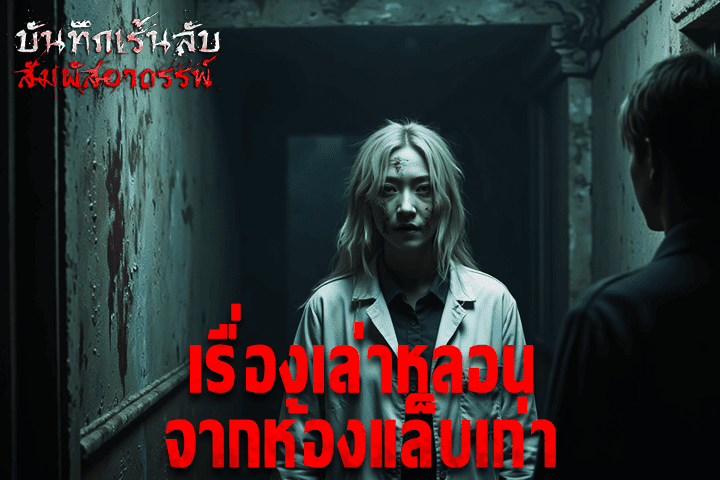 เรื่องเล่าหลอนจากห้องแล็บเก่า