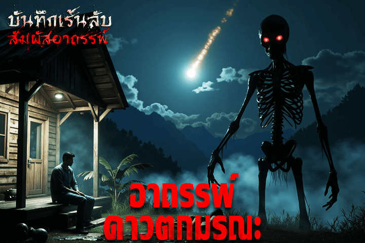 อาถรรพ์ดาวตกมรณะ