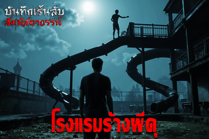 โรงแรมร้างผีดุ