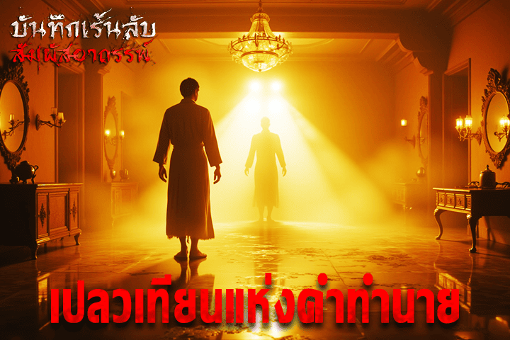 เปลวเทียนแห่งคำทำนาย