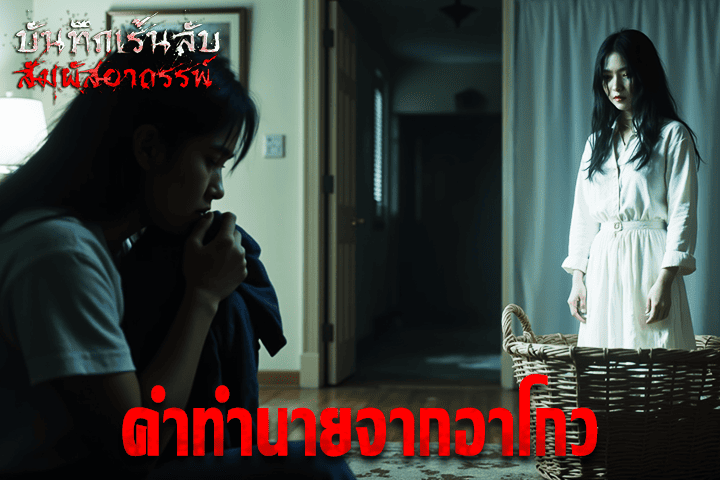 คำทำนายจากอาโกว