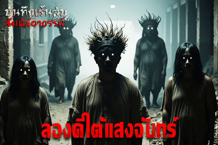 ลองดีใต้แสงจันทร์